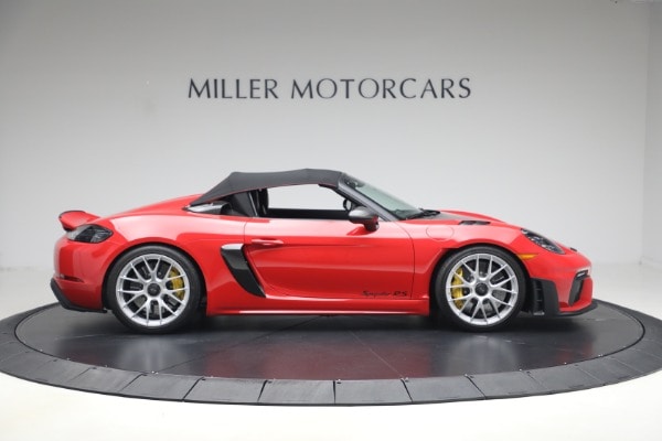 2025 Porsche 718 Spyder RS - Photo 30