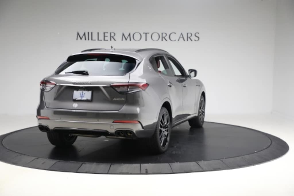 Used 2022 Maserati Levante GT SUV
