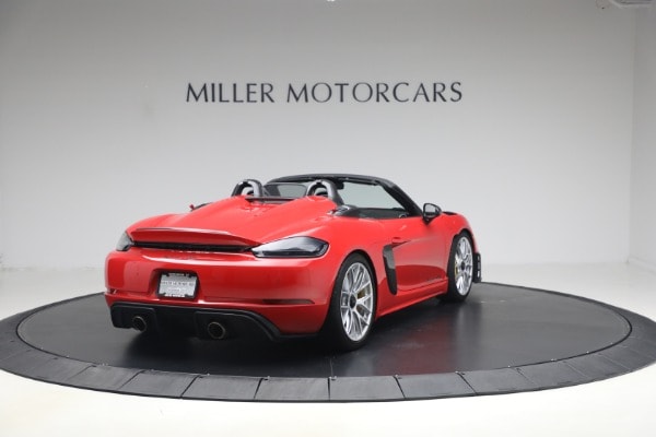 2025 Porsche 718 Spyder RS - Photo 7