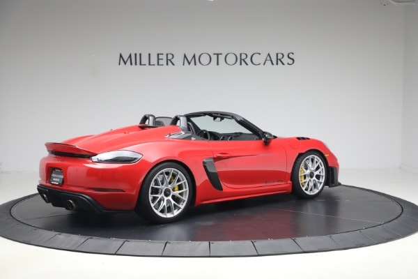2025 Porsche 718 Spyder RS - Photo 8
