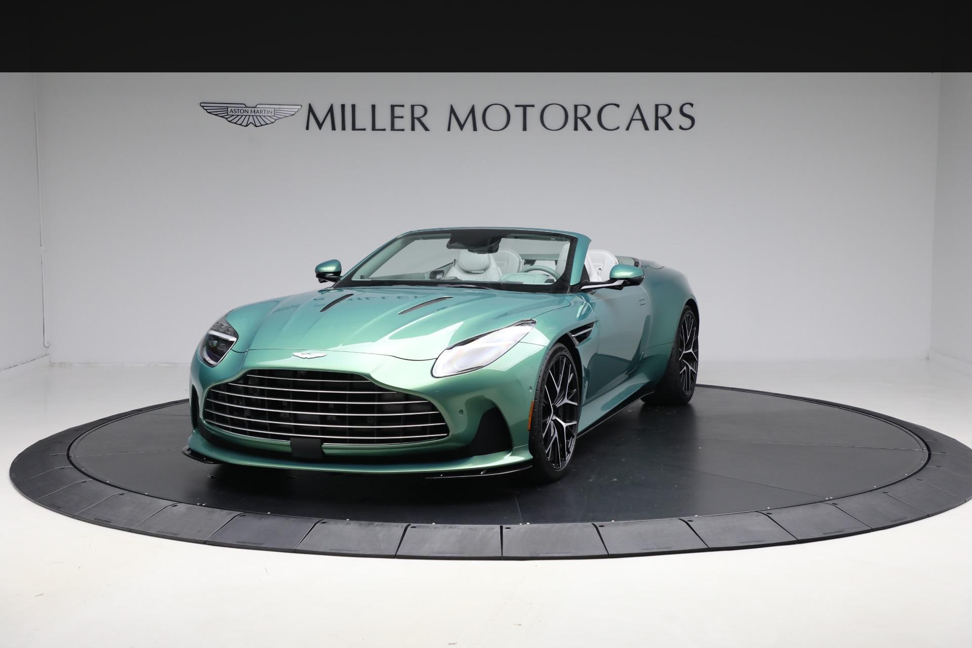 2025 Aston Martin DB12
