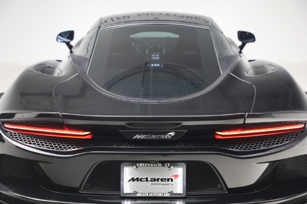 2023 McLaren GT Base - Photo 35