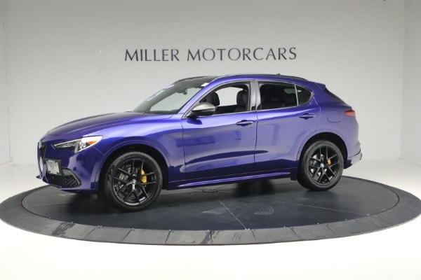 2020 Alfa Romeo Stelvio Ti Sport