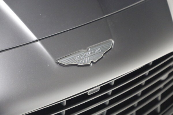 2025 Aston Martin Vanquish Base - Photo 21