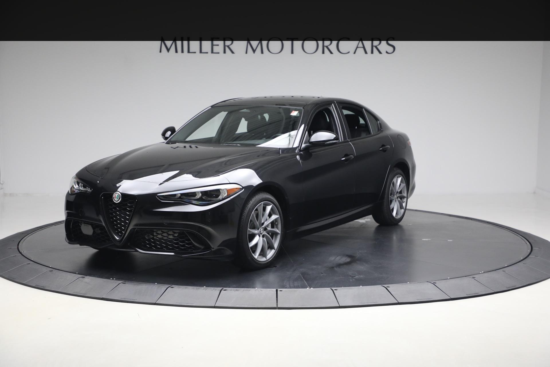 2025 Alfa Romeo Giulia Base's photo