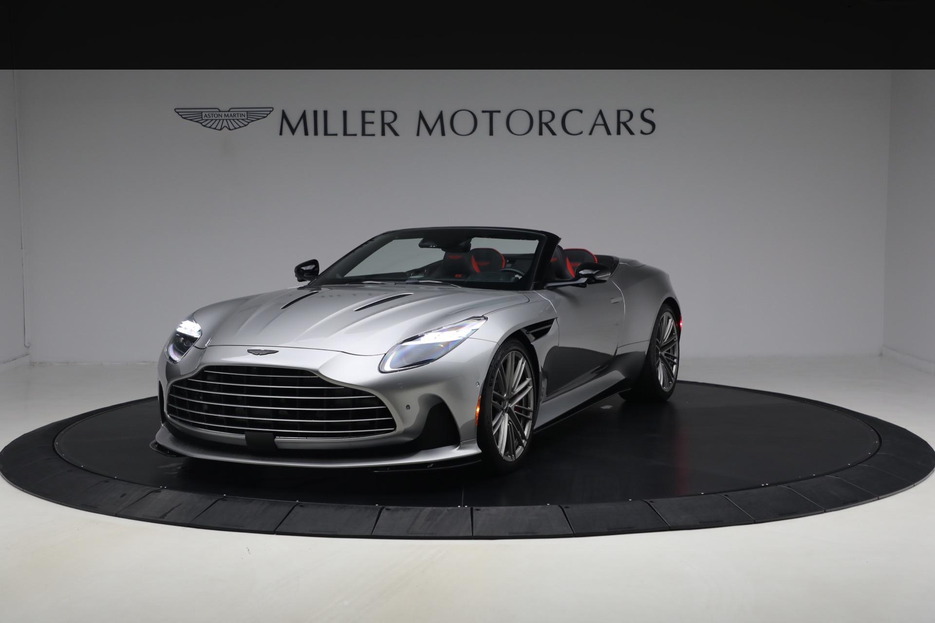2024 Aston Martin DB12