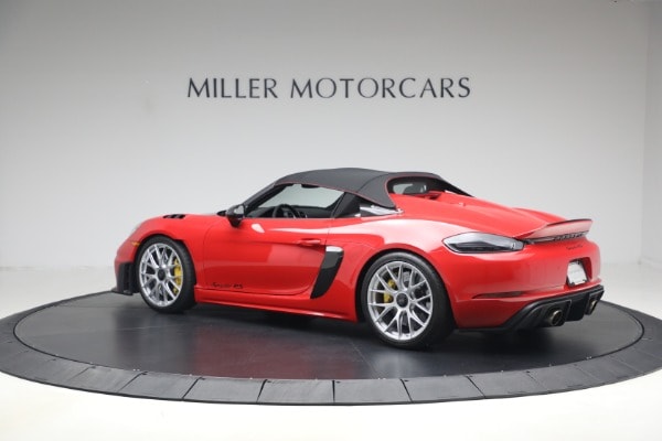 2025 Porsche 718 Spyder RS - Photo 27