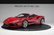 Ferrari F8 Spider