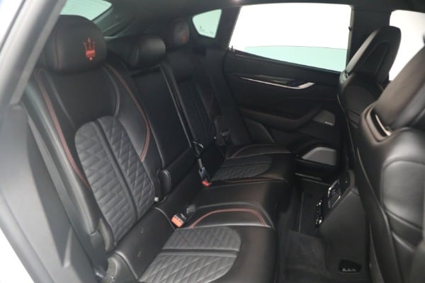 2019 Maserati Levante Trofeo - Photo 19