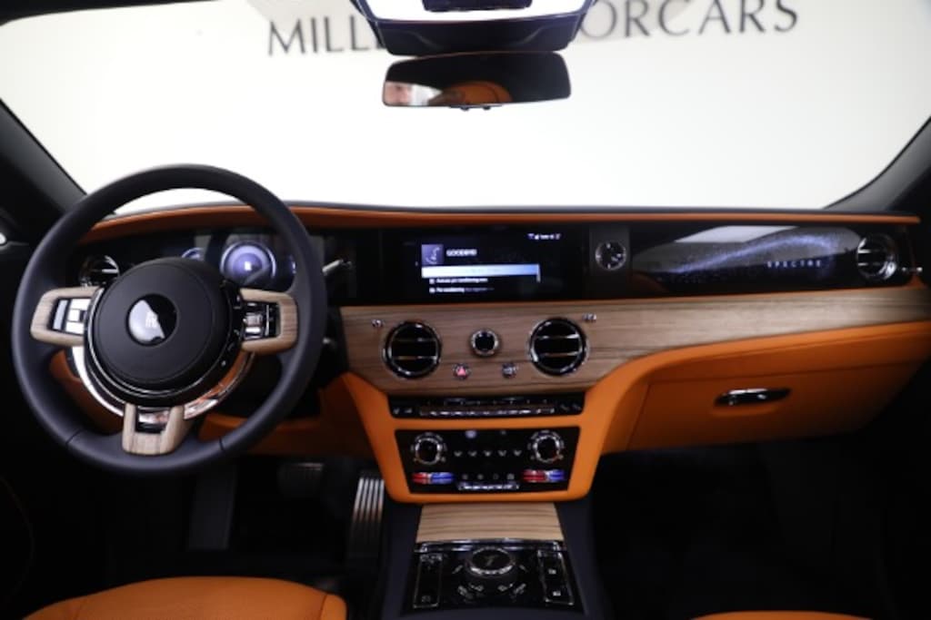 Certified 2024 Rolls-Royce Spectre Coupe