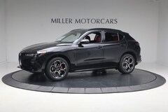 2026 Alfa Romeo Stelvio AWD Sport Utility