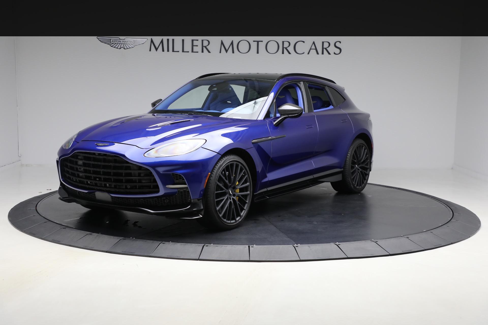 2024 Aston Martin DBX