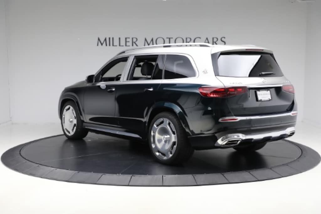 Used 2024 Mercedes-Benz Maybach GLS 600 4matic SUV