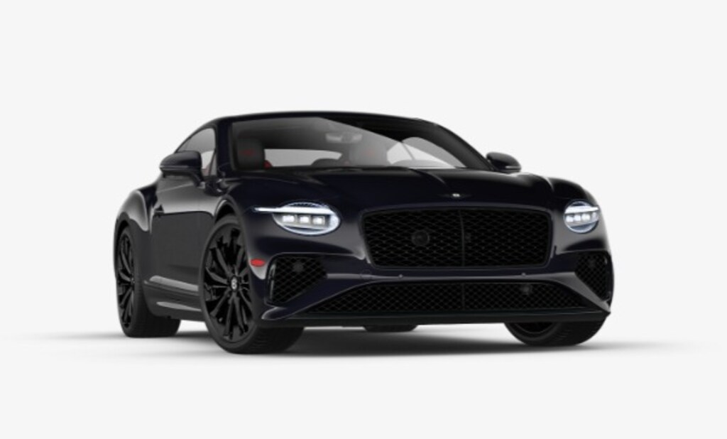 Used 2026 Bentley Continental GT Coupe