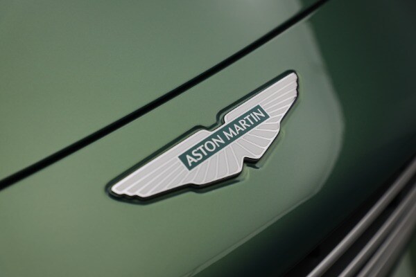 2025 Aston Martin DB12 Base - Photo 36