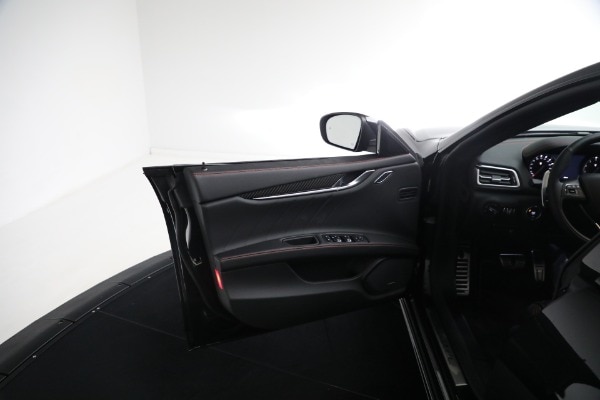 2024 Maserati Ghibli Modena Ultima - Photo 33