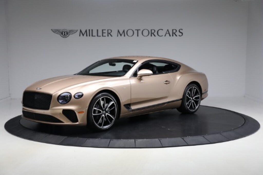 Used 2022 Bentley Continental GT GT V8 Coupe
