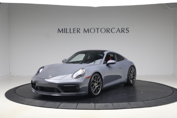 2021 Porsche 911 Carrera S Coupe's photo