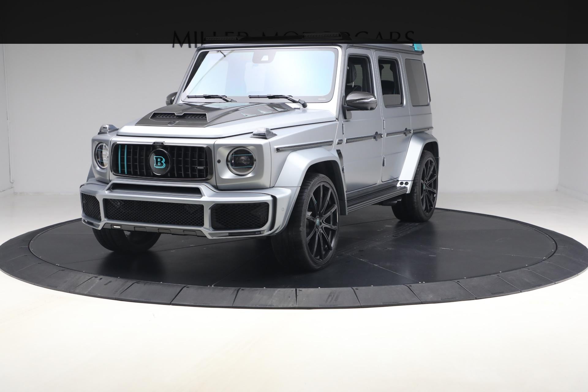 2023 Mercedes-Benz G-Class
