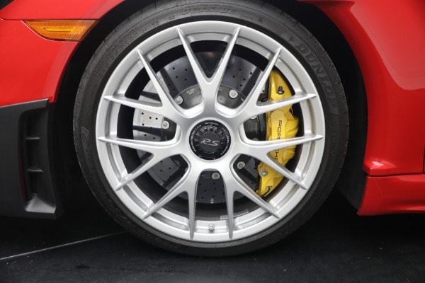 2025 Porsche 718 Spyder RS - Photo 44