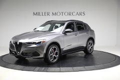 2025 Alfa Romeo Stelvio AWD Sport Utility