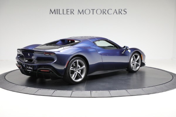 2024 Ferrari 296 Base - Photo 17