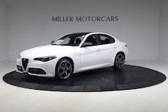 2026 Alfa Romeo Giulia AWD Sedan