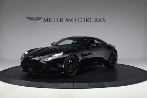 2025 Aston Martin Vantage