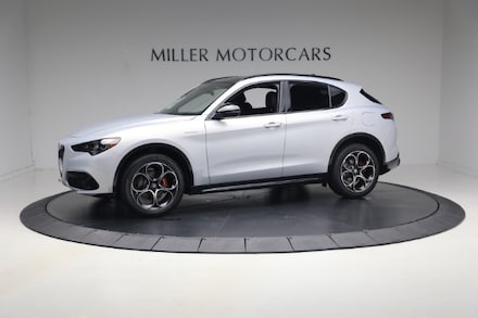 2026 Alfa Romeo Stelvio AWD Sport Utility