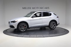 2026 Alfa Romeo Stelvio AWD Sport Utility