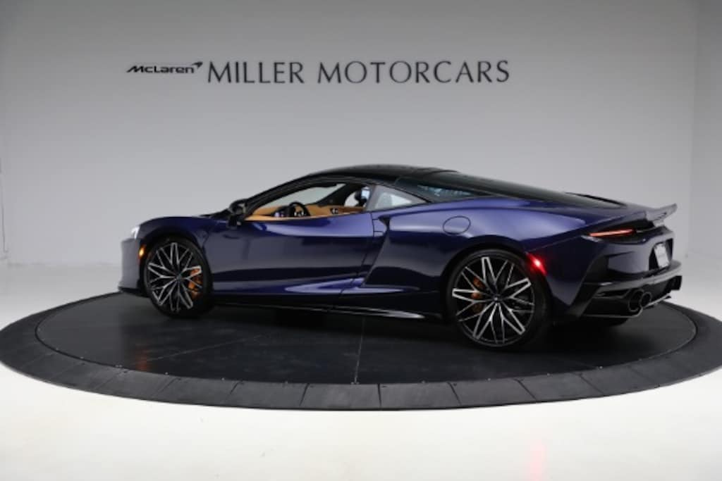 Certified 2023 McLaren GT Luxe Coupe