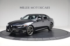 2025 Alfa Romeo Giulia INTENSA AWD Sedan