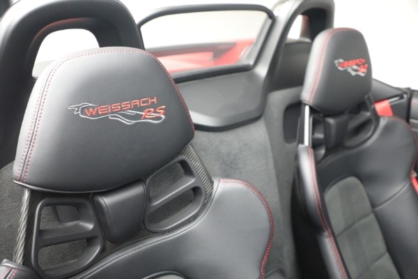2025 Porsche 718 Spyder RS - Photo 21