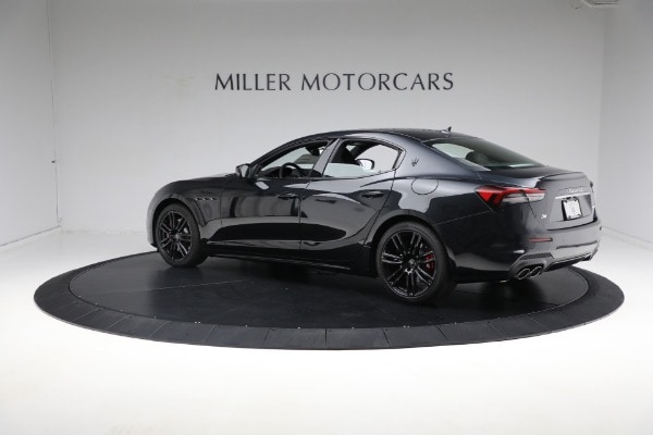 2024 Maserati Ghibli Modena Ultima - Photo 9