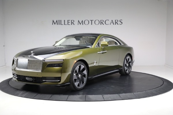 2025 Rolls-Royce Spectre Base - Photo 5