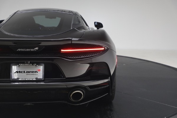 2023 McLaren GT Base - Photo 33