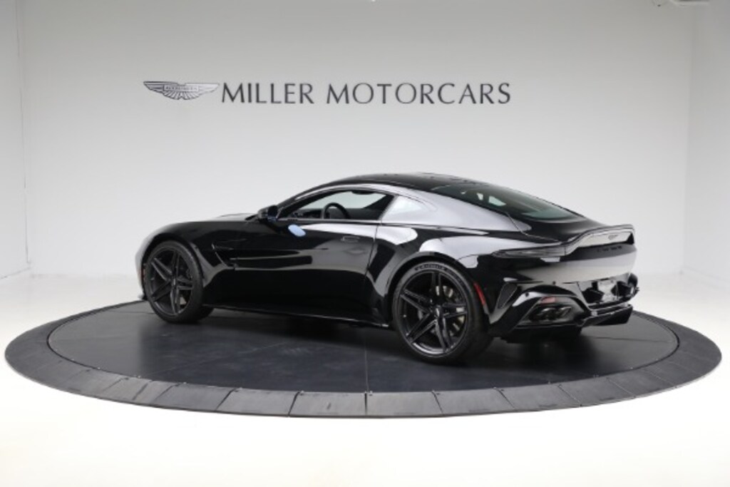 Used 2025 Aston Martin Vantage Coupe