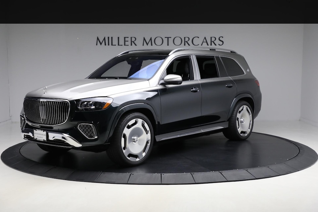 Used 2024 Mercedes-Benz Maybach GLS 600 4matic SUV
