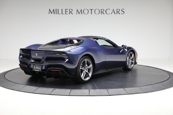 2024 Ferrari 296 Base - Photo 8