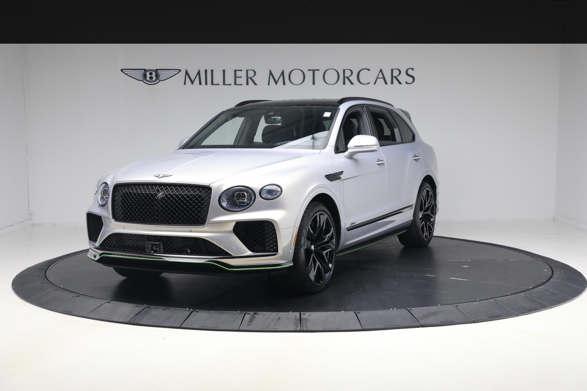 2026 Bentley Bentayga