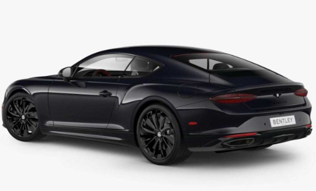 Used 2026 Bentley Continental GT Coupe