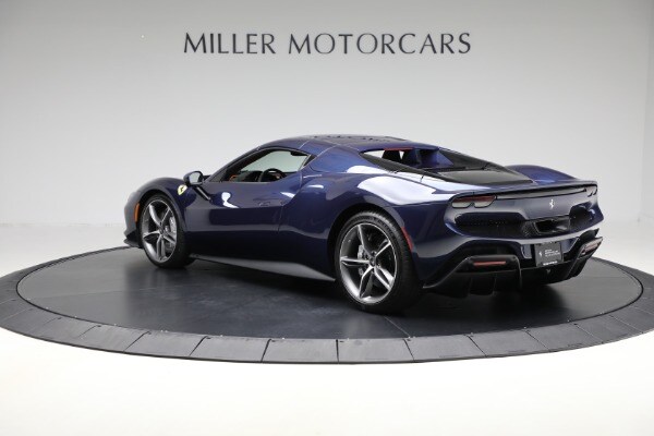 2024 Ferrari 296 Base - Photo 16