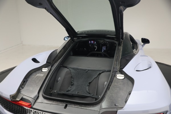 2022 McLaren GT Base - Photo 36