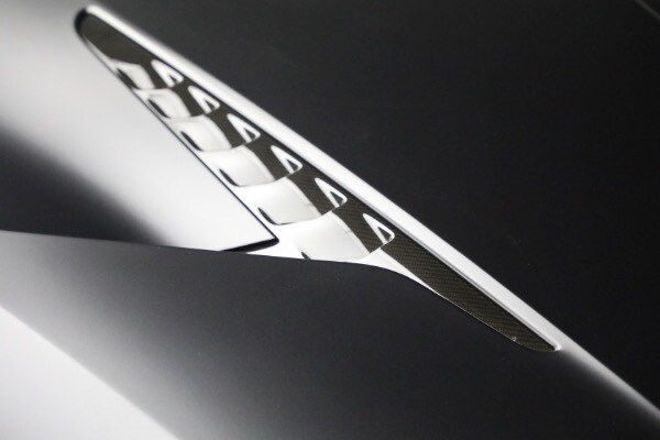 2025 Aston Martin Vanquish Base - Photo 20