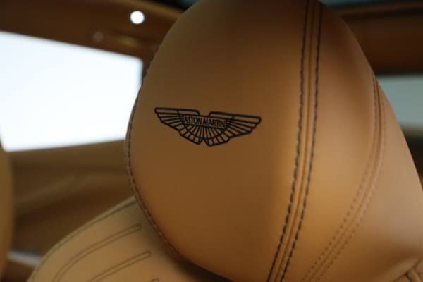 2021 Aston Martin DBX Base - Photo 23