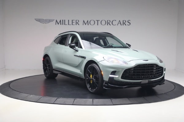 2025 Aston Martin DBX 707 - Photo 11