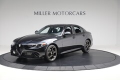 2025 Alfa Romeo Giulia INTENSA AWD Sedan