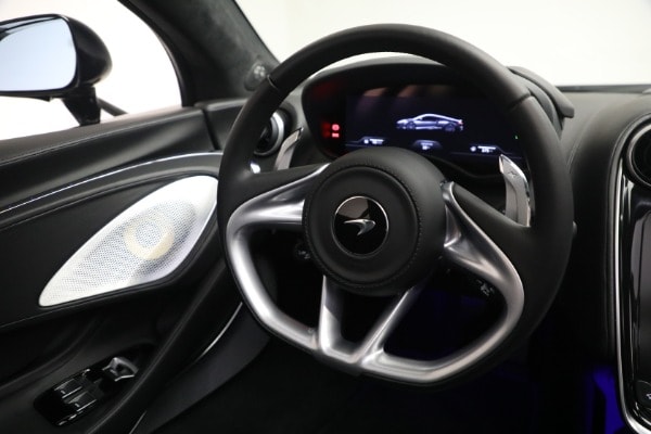 2025 McLaren GTS Base - Photo 27