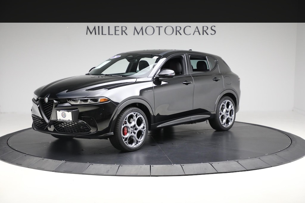 Used 2024 Alfa Romeo Tonale Veloce SUV