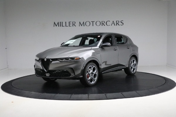 Used 2024 Alfa Romeo Tonale Veloce with VIN ZASPATDW6R3036240 for sale in Greenwich, CT